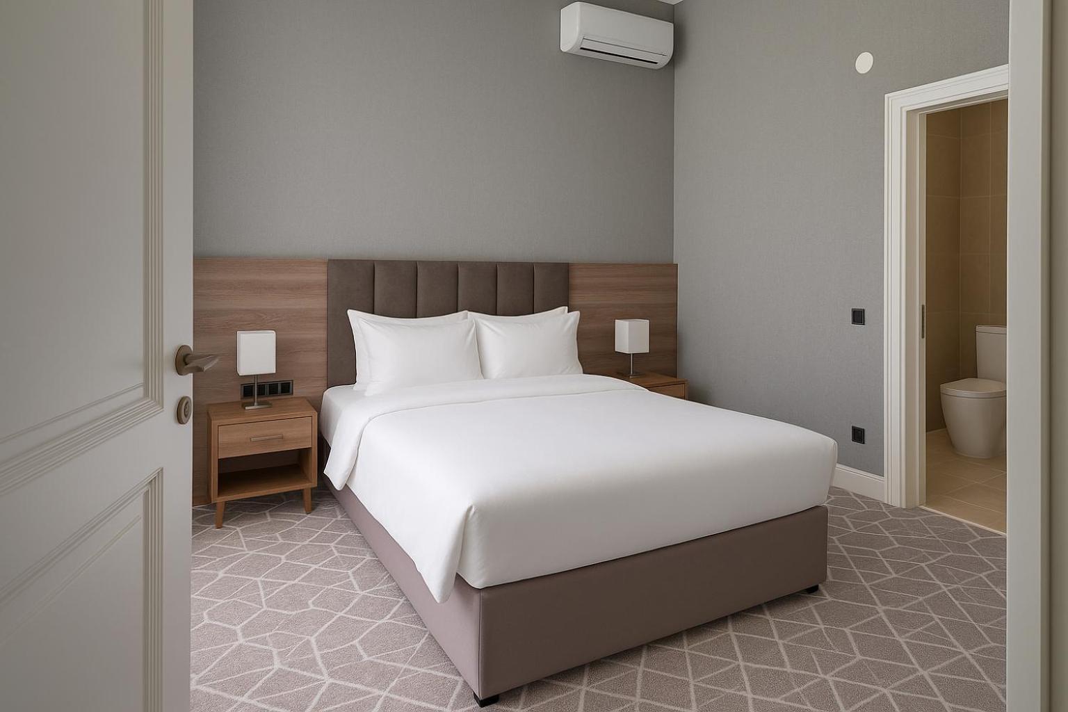 Tauke Khan Plaza Hotel 4*