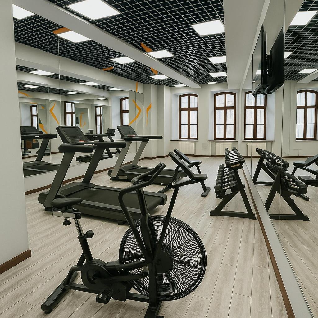 Tauke Khan Plaza Hotel Shymkent