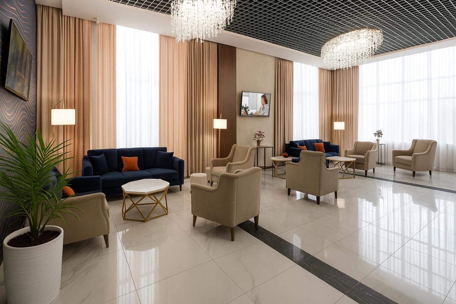 Tauke Khan Plaza Hotel 4*