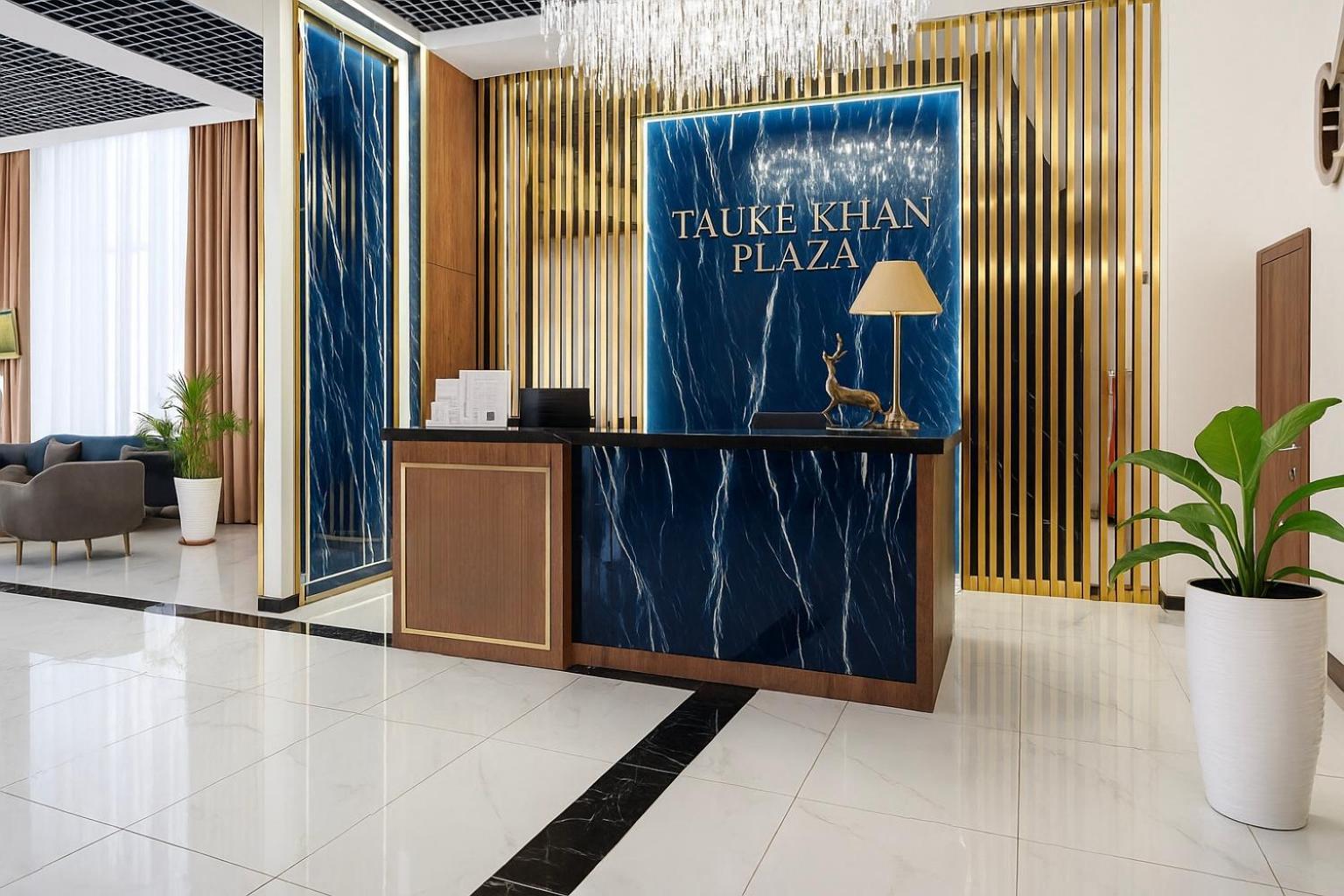 Tauke Khan Plaza
