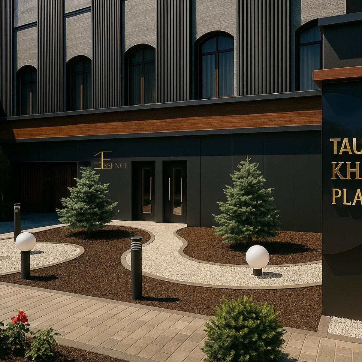 Tauke Khan Plaza 4* Shymkent